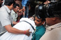 Uday Kiran Dead Body Photos